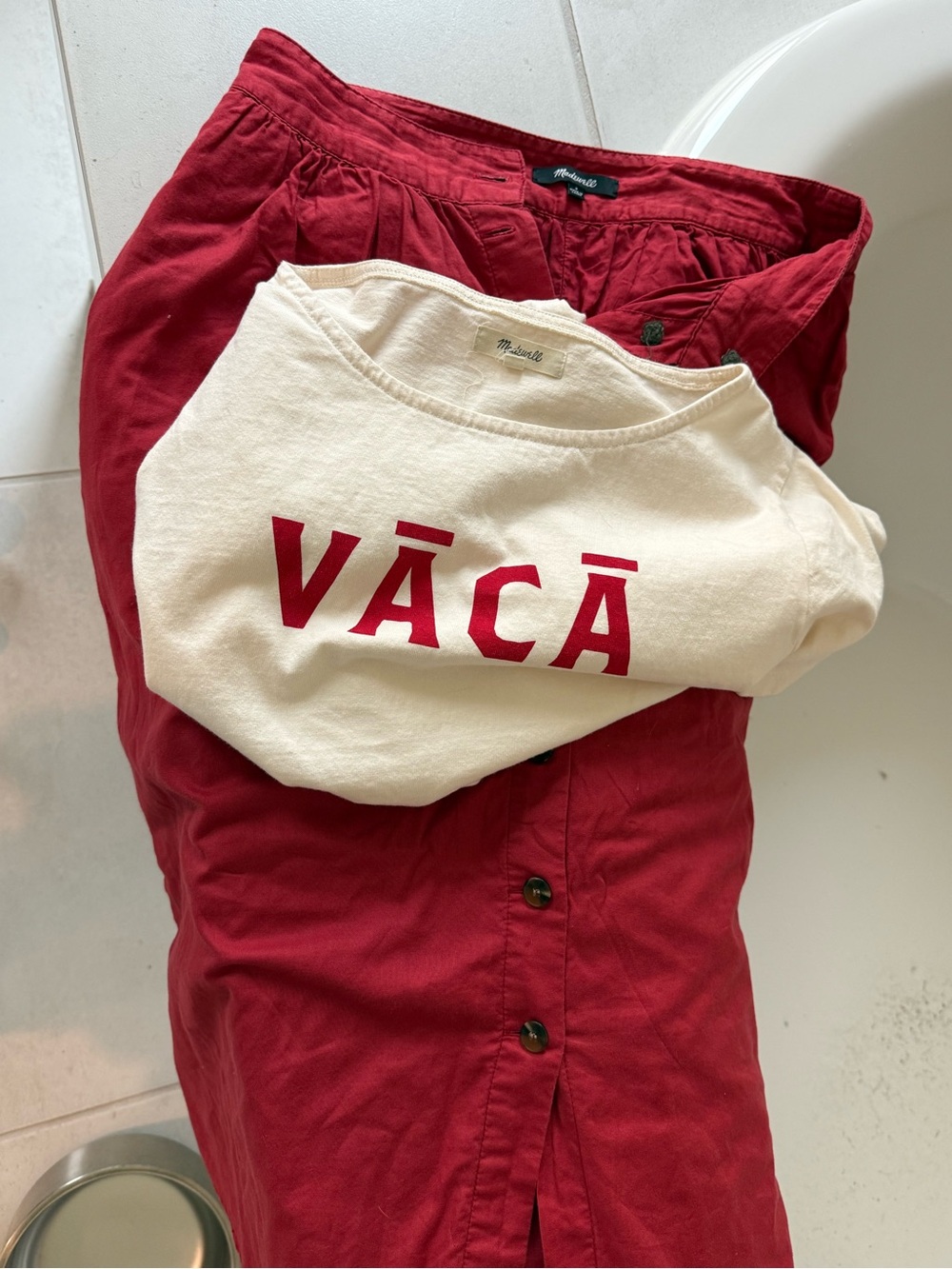 Madewell lot - Picture 8 of 9